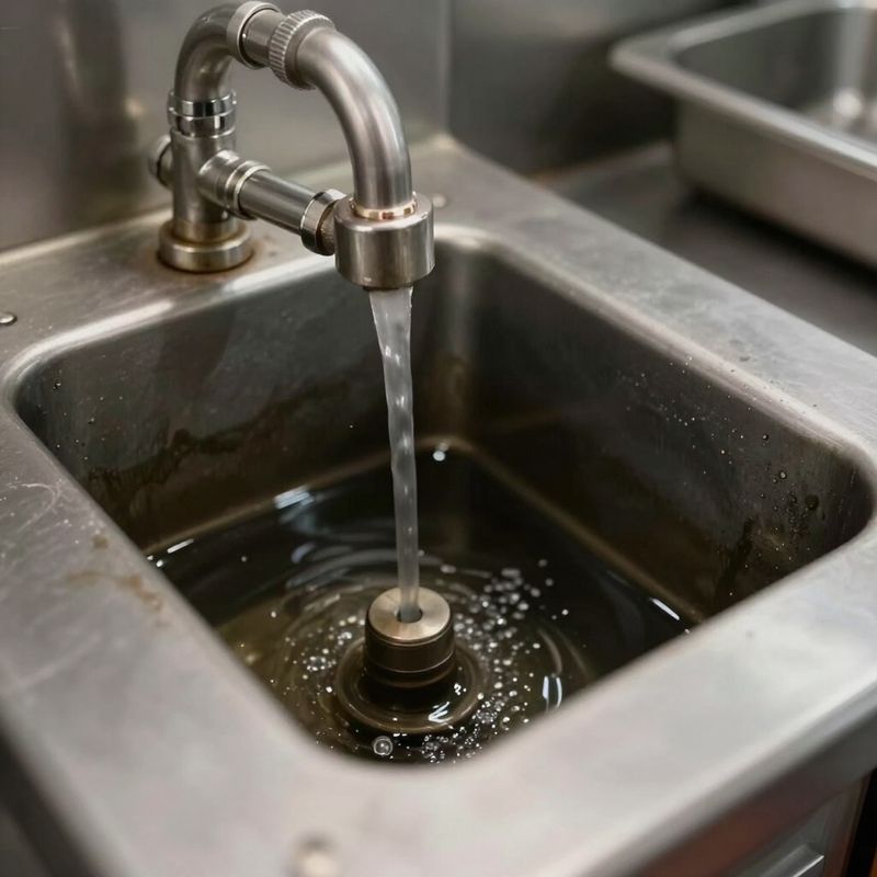 Garbage Disposal in Dumont