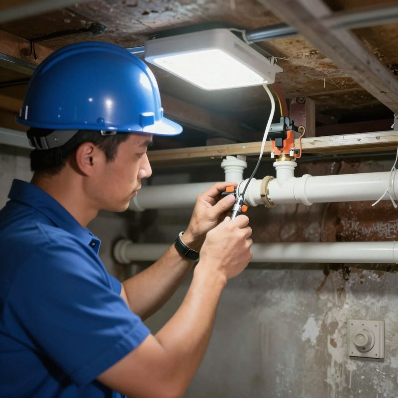 How to Test a Water Heater for Carbon Monoxide in Dumont